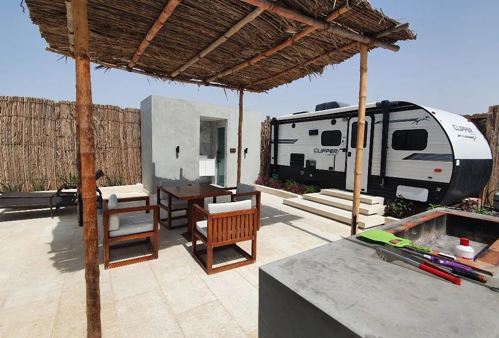 SUITE STANDARD Room, Caravana Beach Resort, Dubai