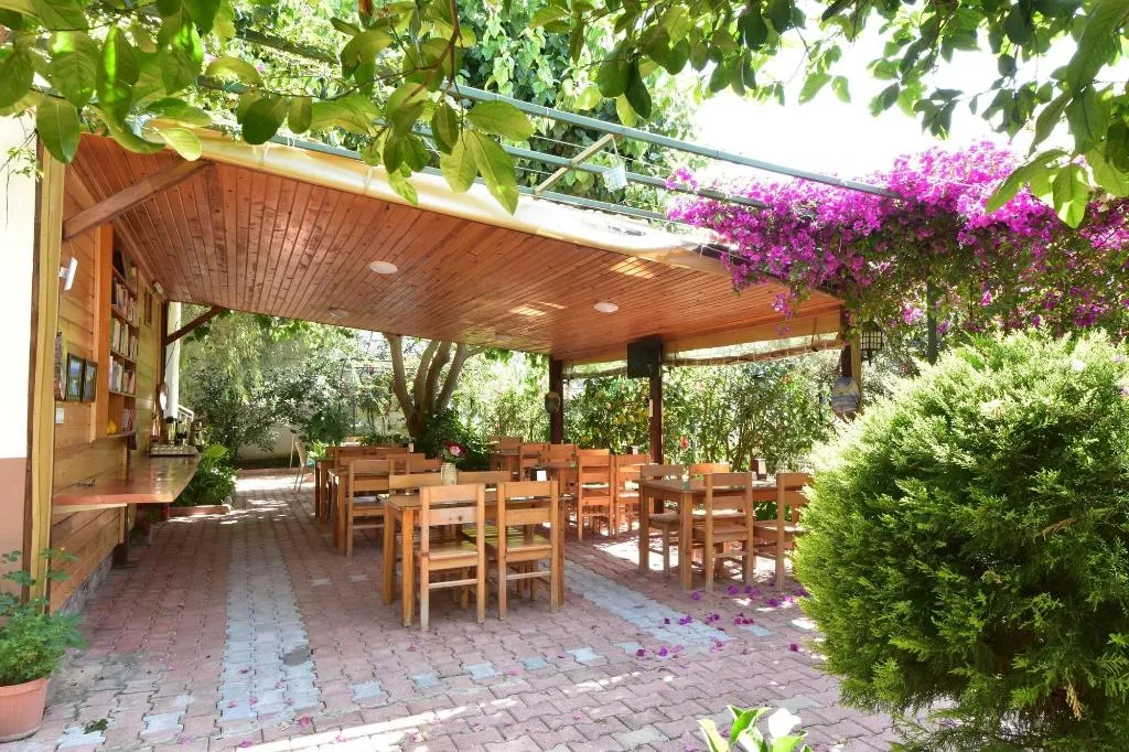 Restaurant, Lemon Garden Lodge, Antalya