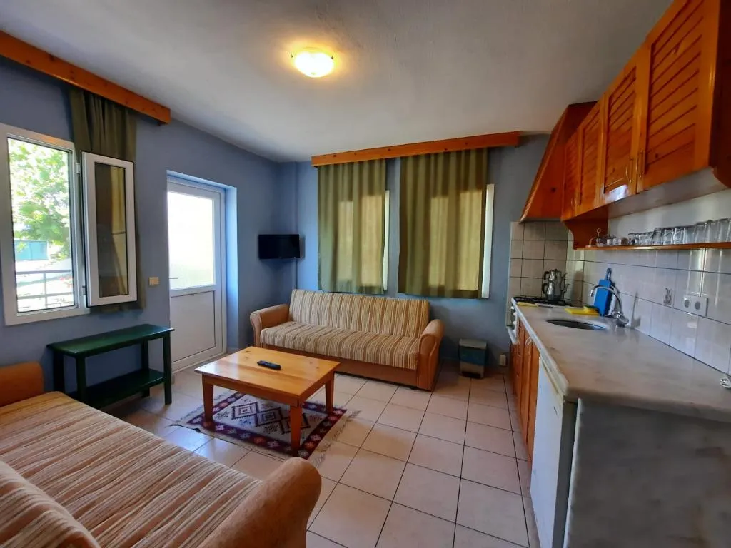 APARTMENT GARDEN VIEW Room, Summer Life Villa Apart, Dalaman