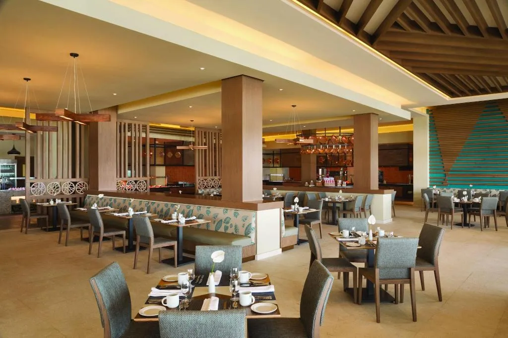 Restaurant, Hyatt Ziva Cancun, Cancun Area