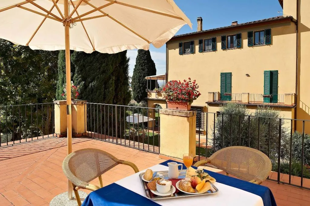 Restaurant, Villa La Stella - Casa per Ferie, Florence