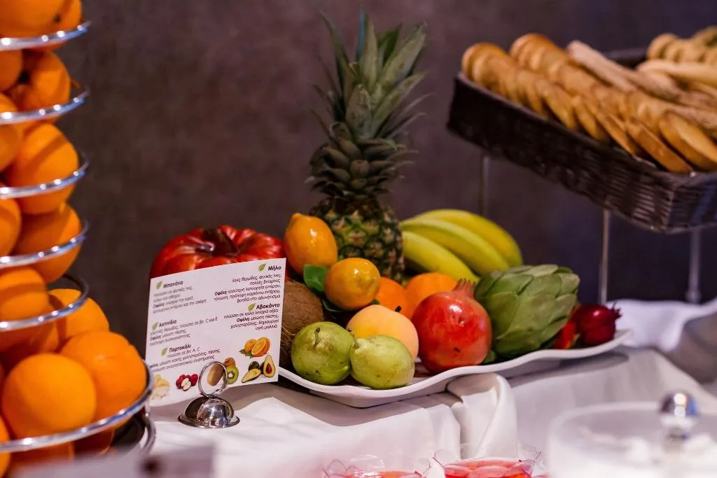 Restaurant, Ignatia Hotel, Kalamata