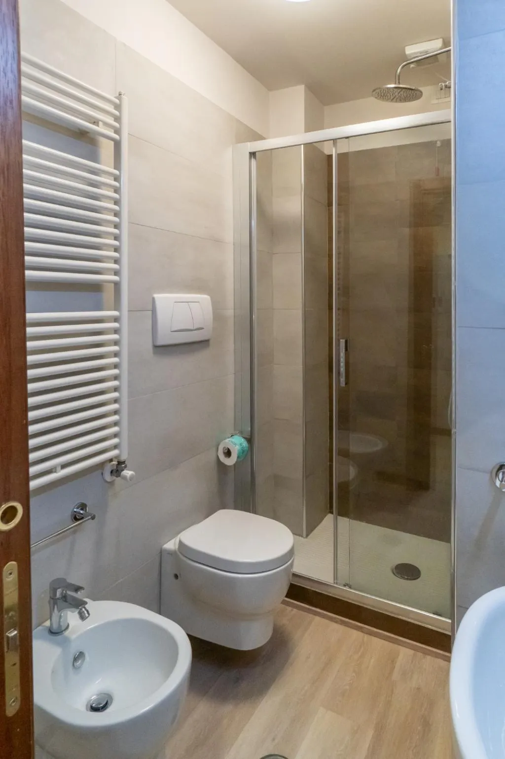 DOUBLE SINGLE USE DELUXE ONE BED Room, Hotel Bellavista, Perugia