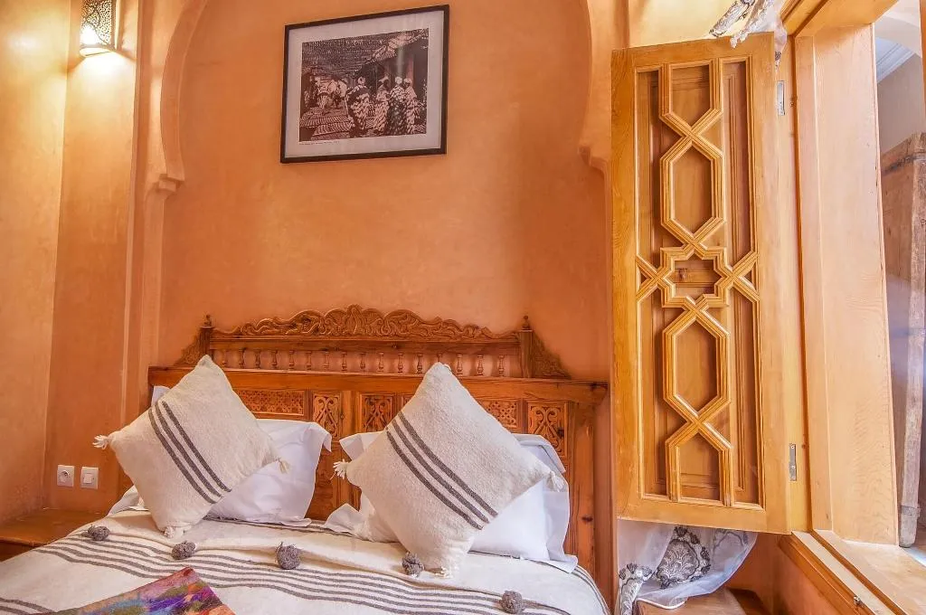 Room, Riad Lakouas, Marrakech