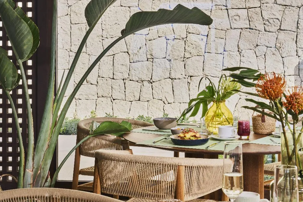 Restaurant, Royal Hideaway Corales Villas, Tenerife