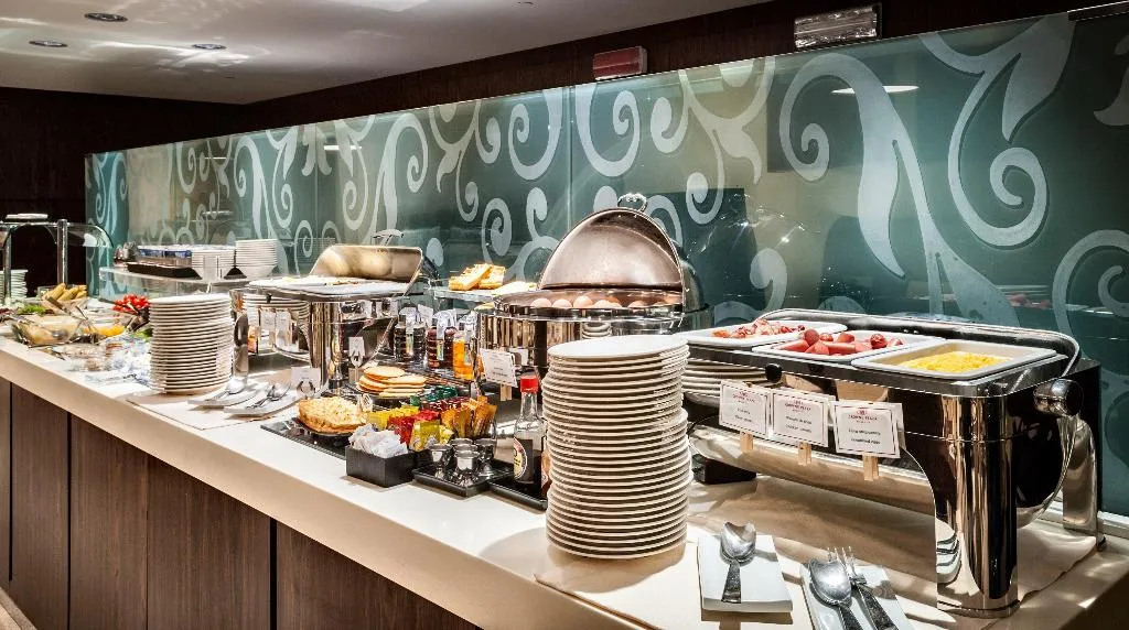 Restaurant, Crowne Plaza Milan City, Milan