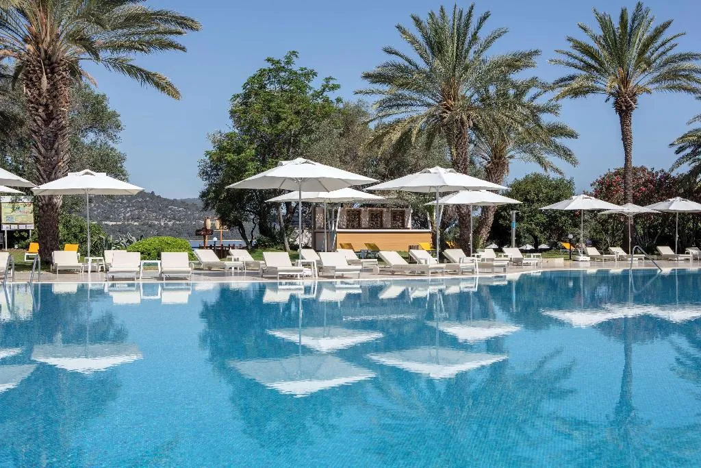 Pool, DoubleTree By Hilton Bodrum Isıl Club Resort, Bodrum