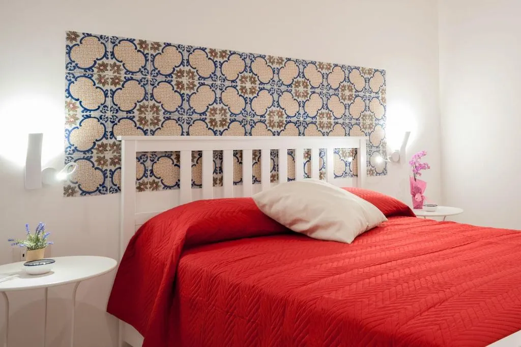 Room, B&B Ponticello, Catania