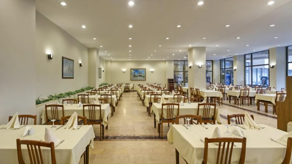 Restaurant, Ozkaymak Incekum Hotel, Antalya