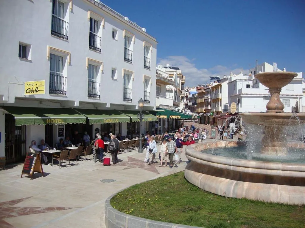 General view, Cabello, Costa Del Sol