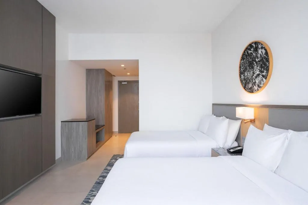 TWIN CLASSIC Room, The First Collection At Jumeirah Village Circle, Dubai