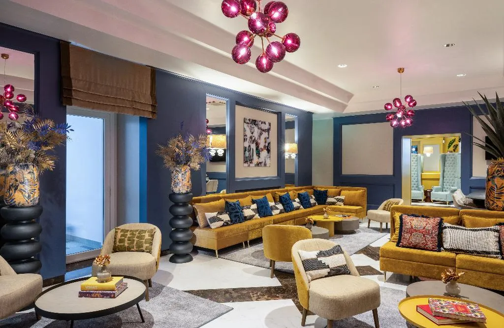 Lobby, Leonardo Boutique Hotel Rome Monti, Rome