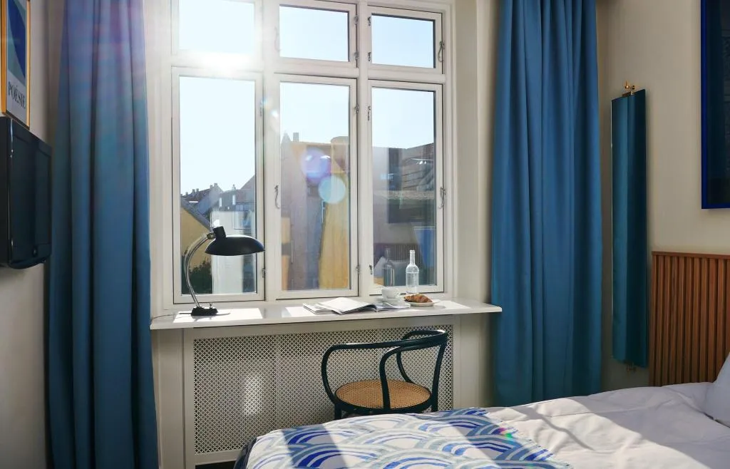 SINGLE STANDARD Room, Coco Hotel, Copenhagen