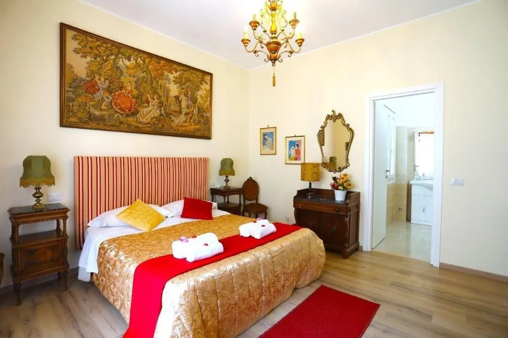 Room, Homs Sweet Home, Rome