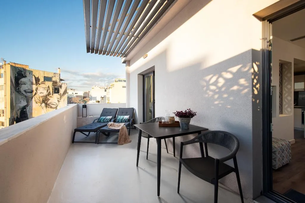 SUITE WITH BALCONY Room, The Urban Nest Athens - Suites & Apartments, Athens