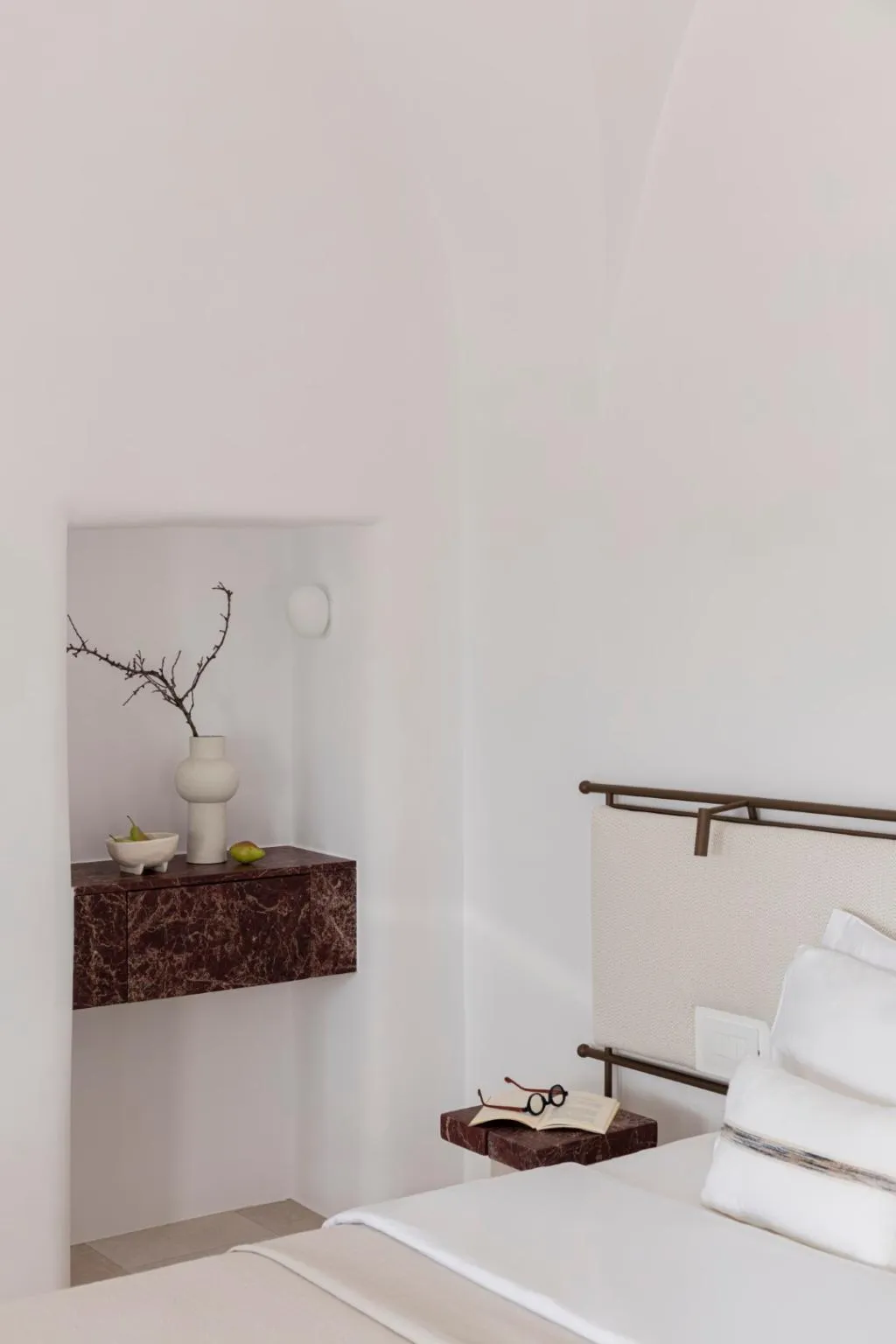 SUITE WITH PRIVATE POOL Room, Canaves Ena, Santorini