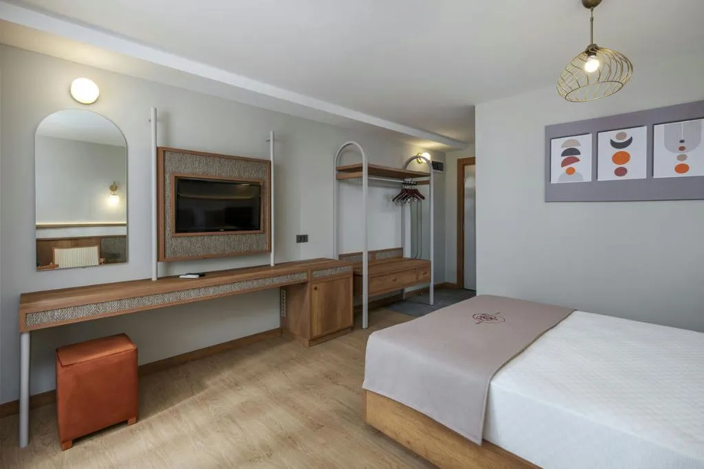 DOUBLE BASIC Room, Monk Resort Hotel, Antalya