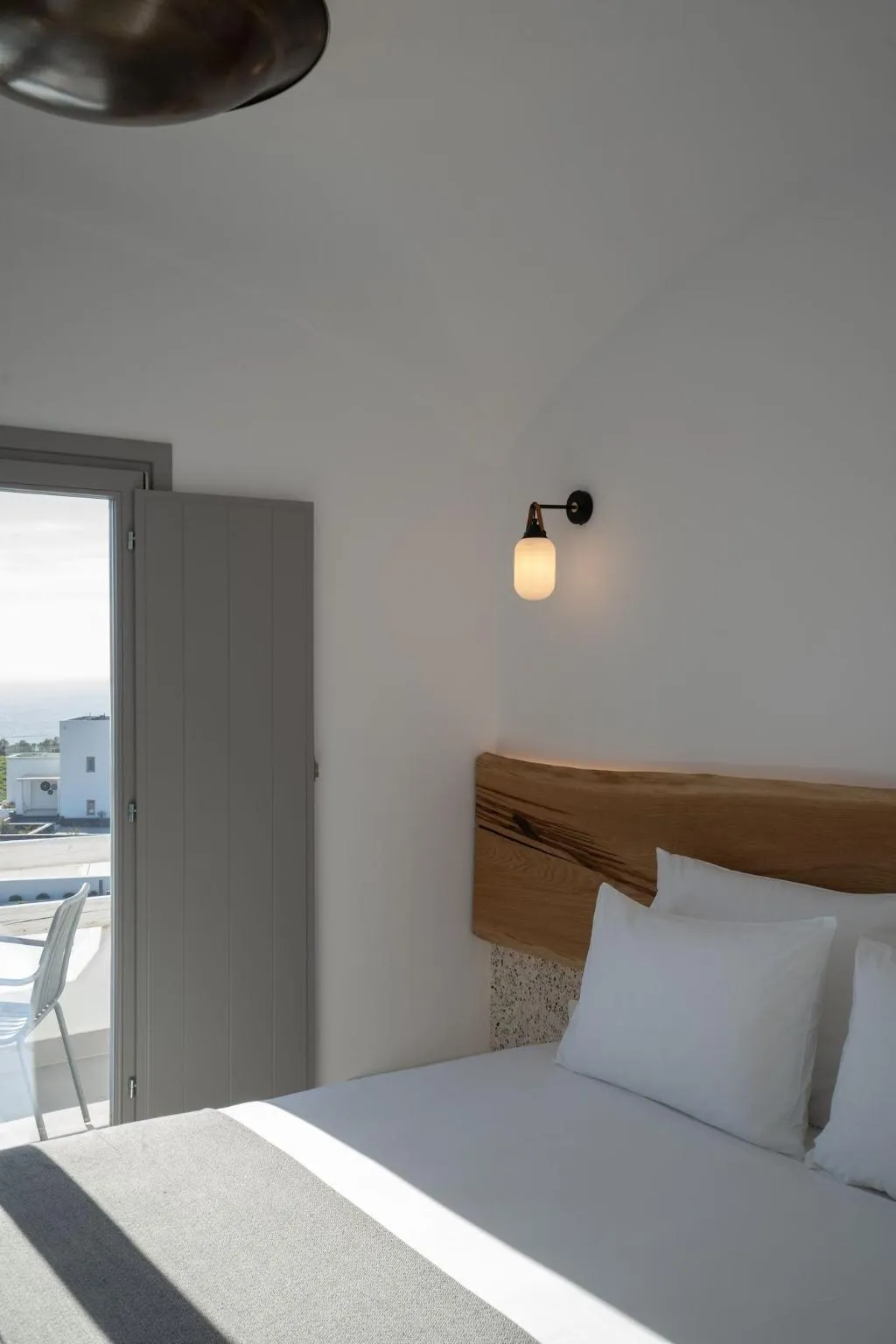 Room, La Ponta Villas, Santorini