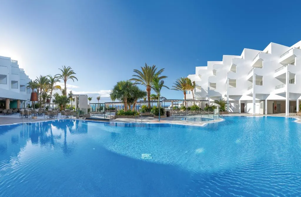 Pool, Hotel Riu Palace Jandia, Fuerteventura