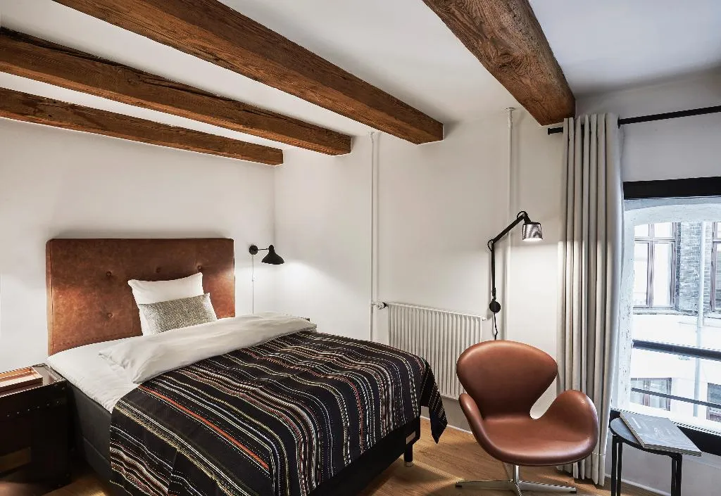 Room, 71 Nyhavn Hotel, Copenhagen