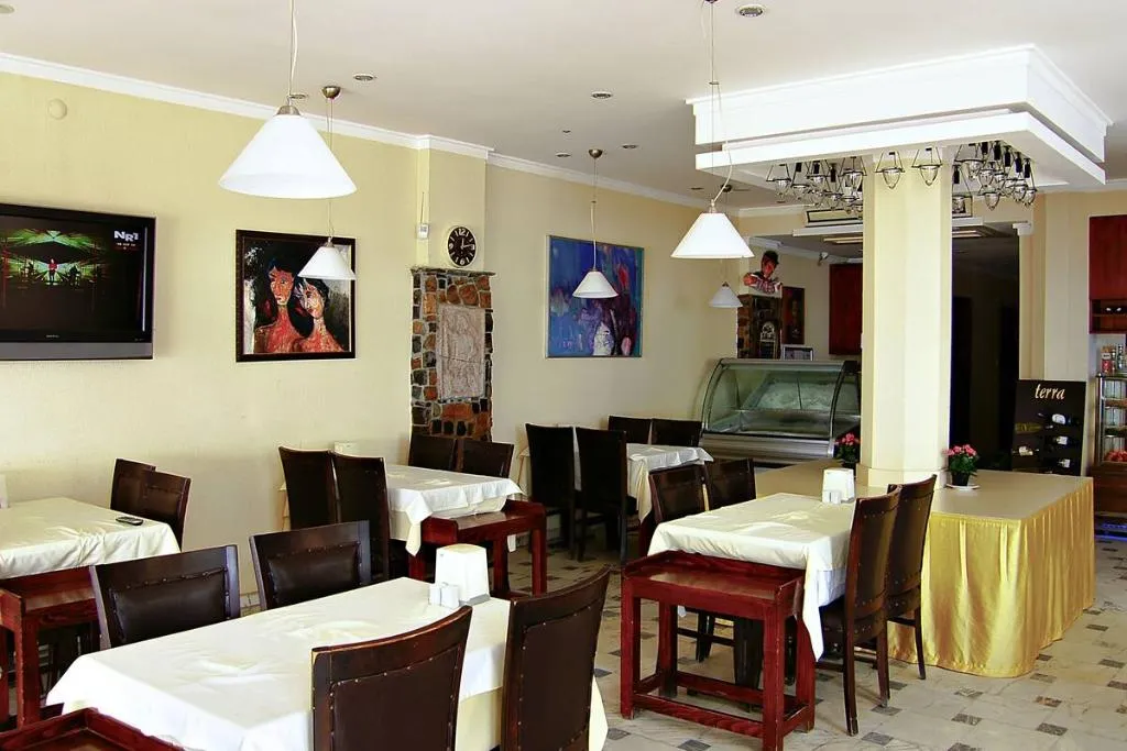 Restaurant, Otel Samyeli & Restaurant, Izmir