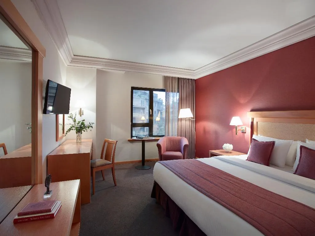 Double or Twin CLASSIC Room, Athens Zafolia Hotel, Athens