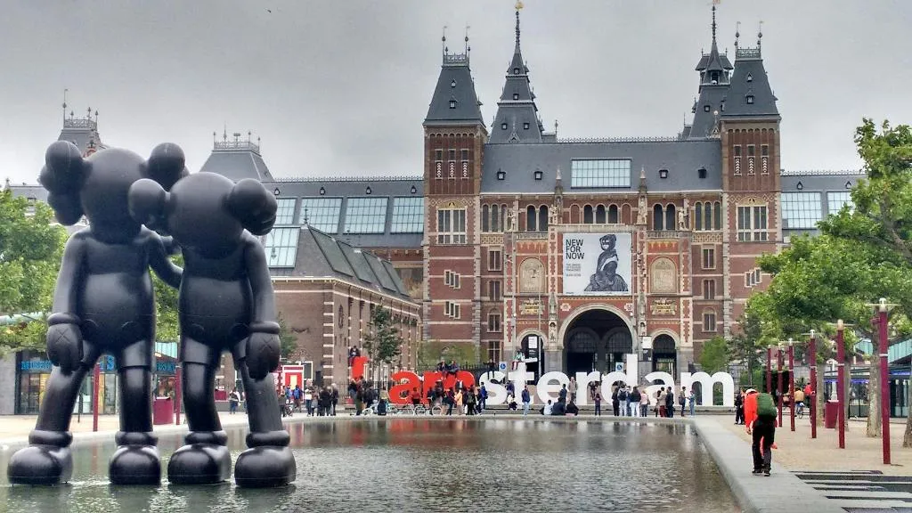 General view, Hotel JL No76, Amsterdam