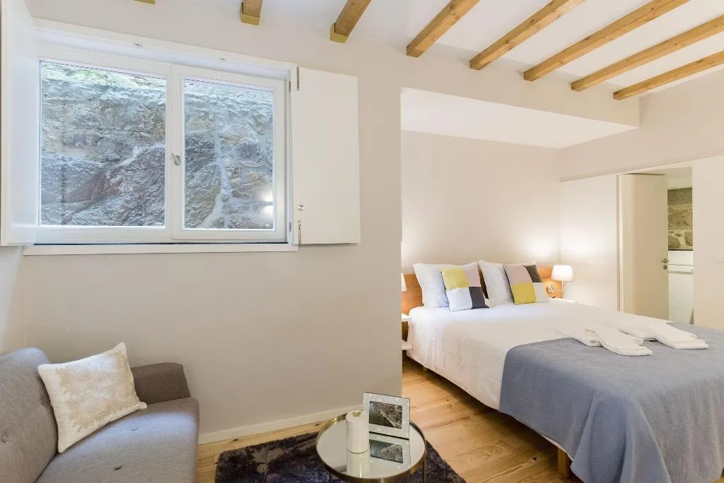 Room, Oporto Trendy River, Porto