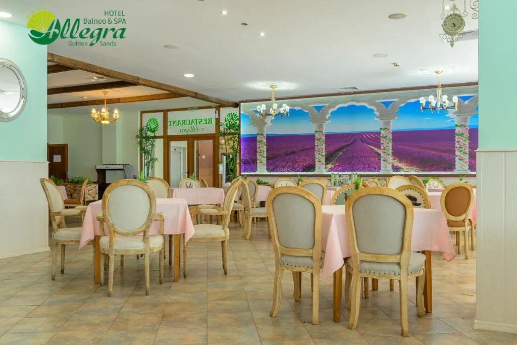 Restaurant, Allegra Balneo & Spa, Varna