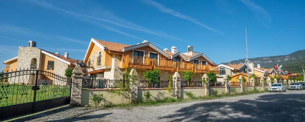 General view, Dalyan Live Hotel, Dalaman