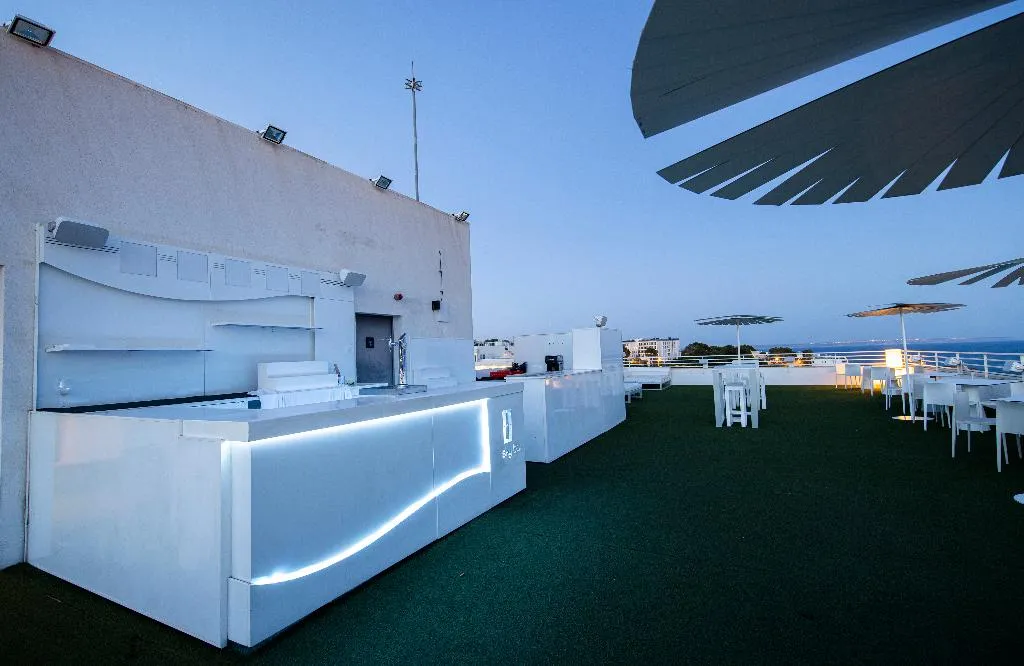 Bar, Leonardo Boutique Hotel Port Portals - Adults only, Majorca