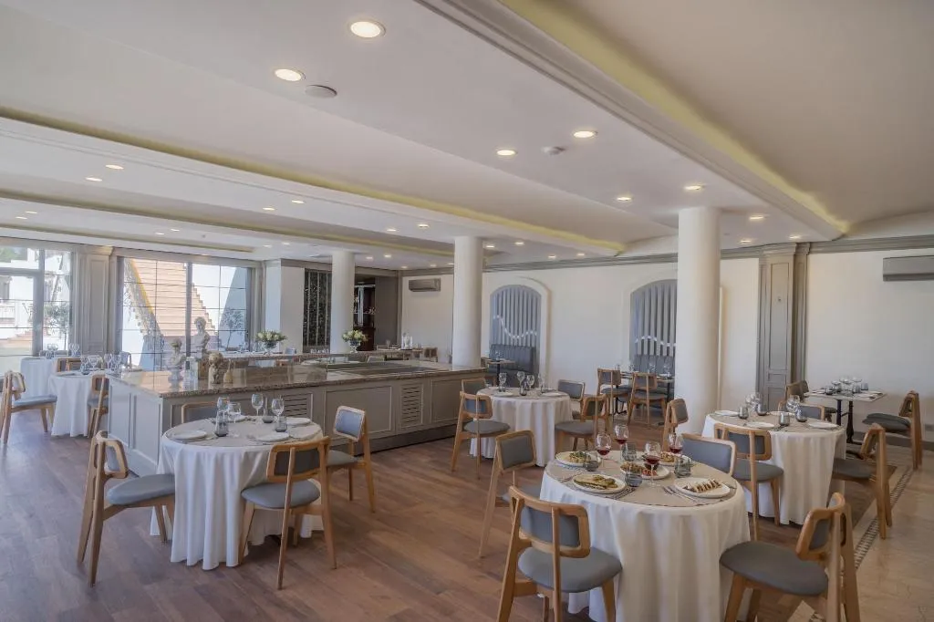 Restaurant, Elementa Luxury Boutique Hotel, Bodrum
