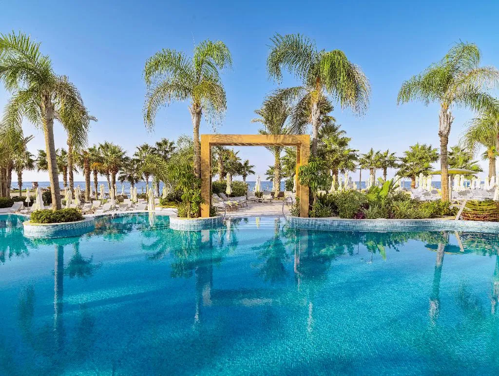 Pool, Olympic lagoon Resorts, Paphos, Cyprus