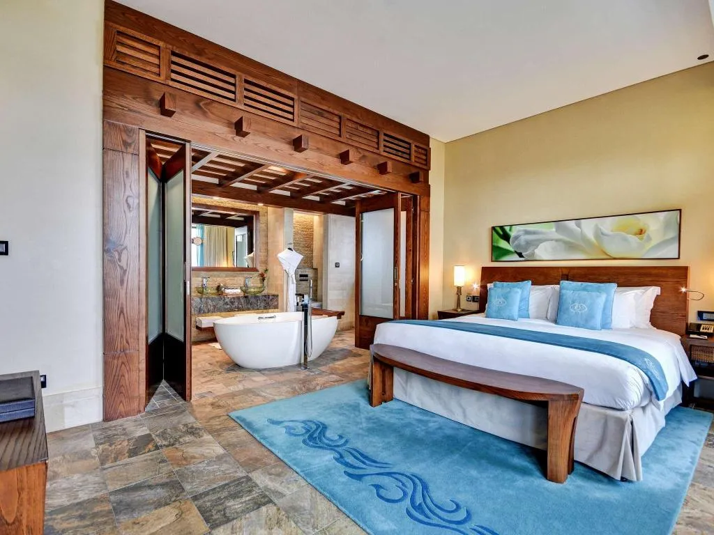 Room, Sofitel Dubai The Palm, Dubai