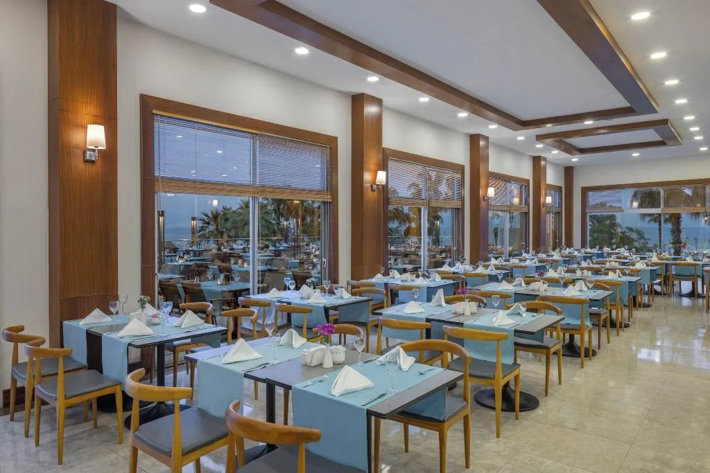 Restaurant, Arcanus Hotels Sorgun, Antalya