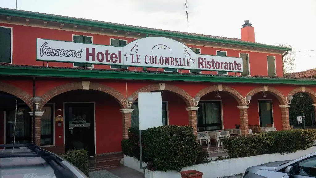General view, Hotel Le Colombelle, Venice