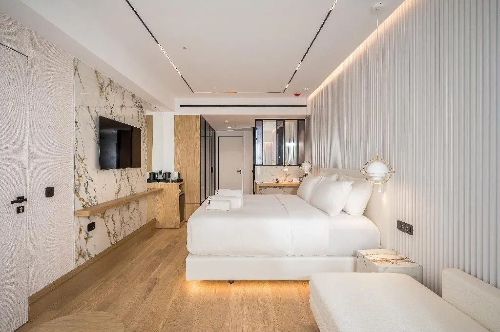 SINGLE DELUXE Room, Ethereal White Resort, Crete
