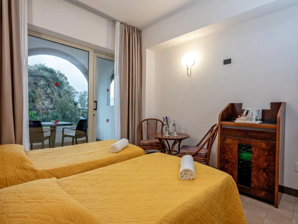 Room, Olimpo Le Terrazze, Catania