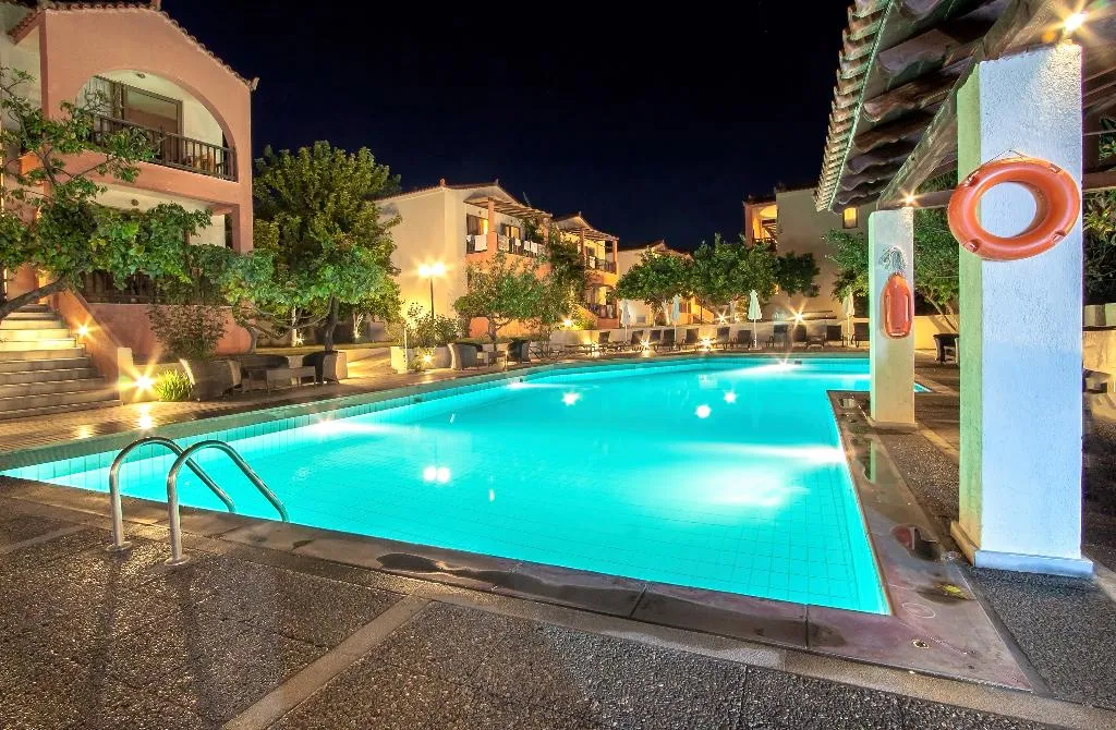Pool, Rigas Hotel Skopelos, Skiathos