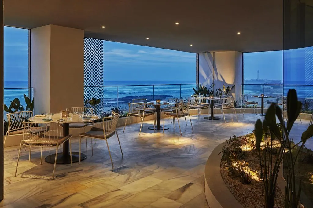 Restaurant, Four Seasons Hotel Casablanca, Casablanca