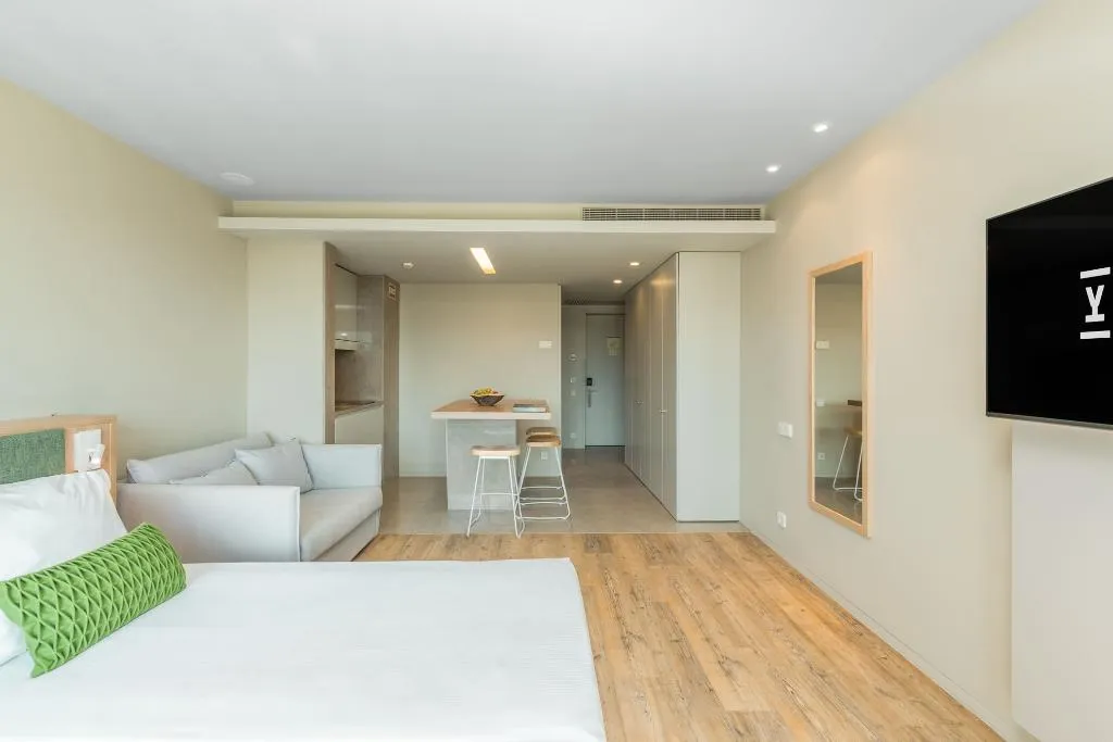 STUDIO SEA VIEW Room, The Pearl Troia, Lisbon