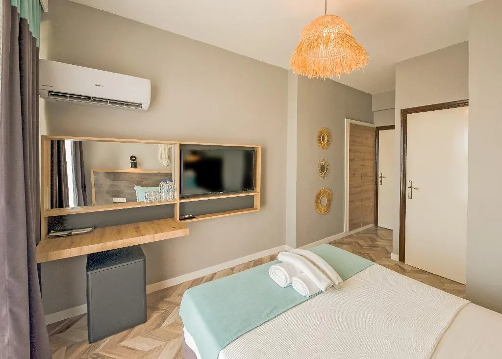 DOUBLE SEA VIEW Room, Royal City Hotel, Antalya