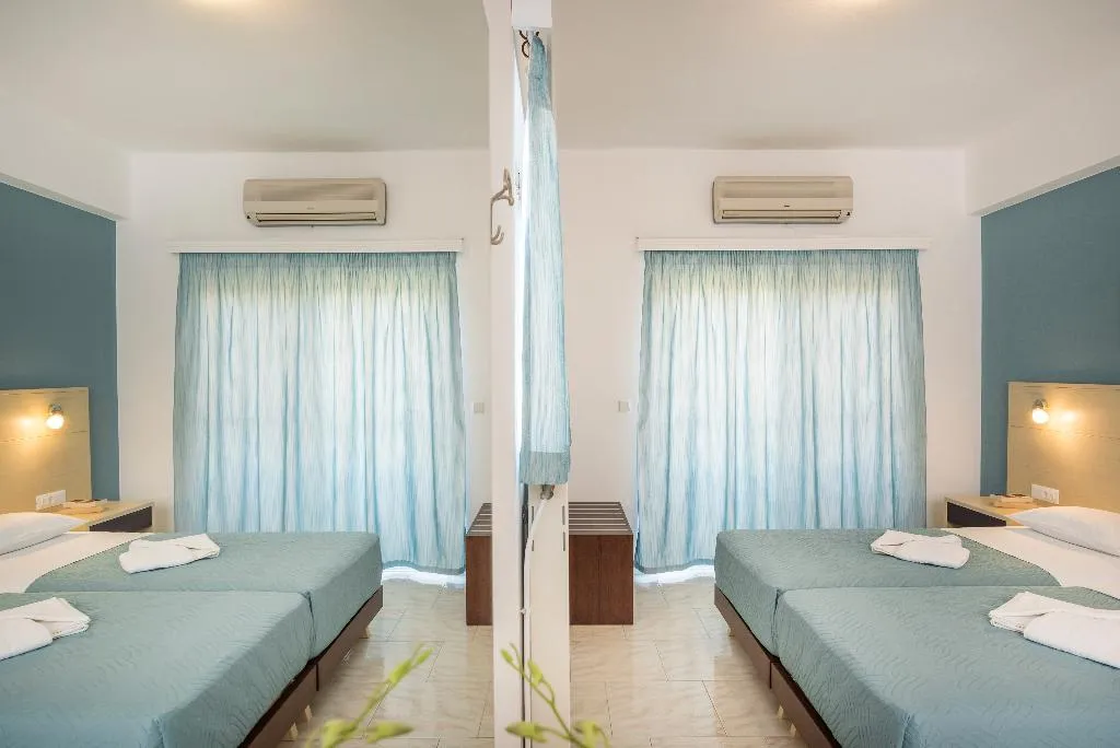 STUDIO COMFORT Room, Esplanade Apartments, Crete
