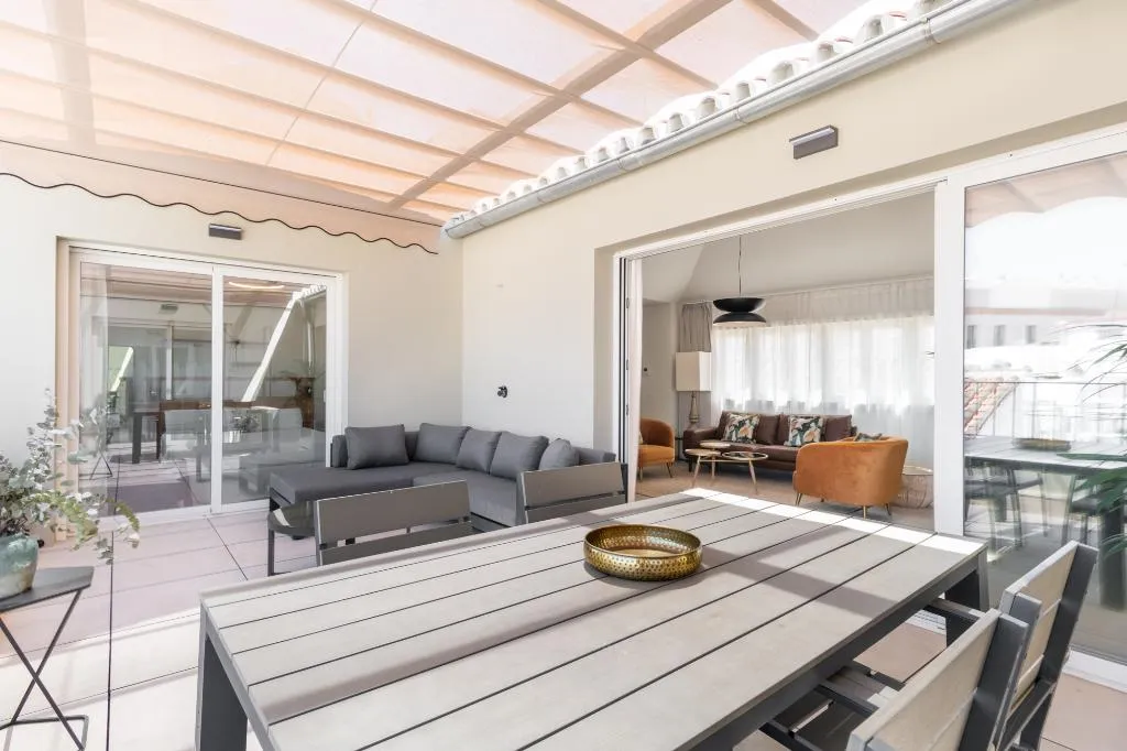 Room PENTHOUSE Room, Be Mate Malaga Centro, Costa Del Sol
