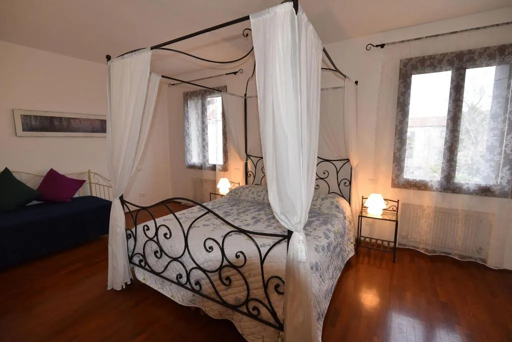 Room, B&B Vista sul Canal Grande, Venice