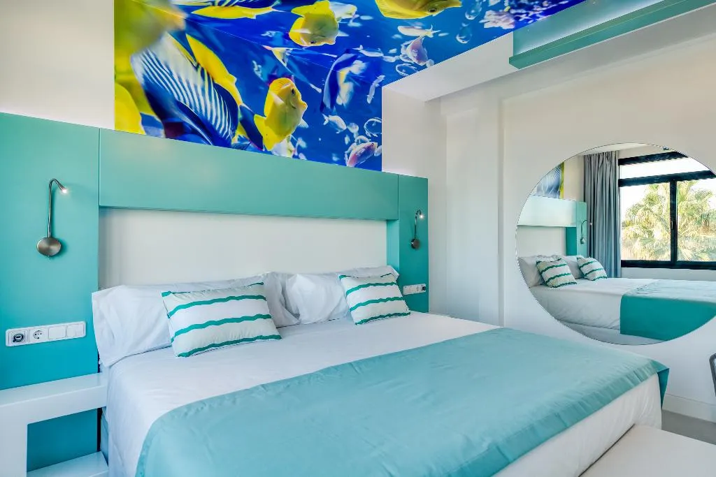 DOUBLE PARK VIEW Room, HD Acuario Lifestyle, Gran Canaria