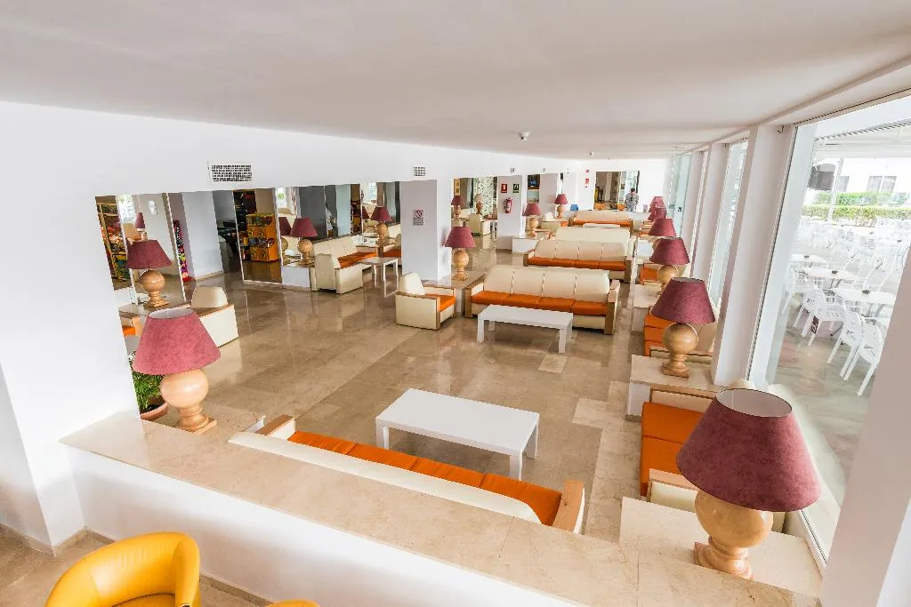 Lobby, BelleVue Lagomonte, Majorca