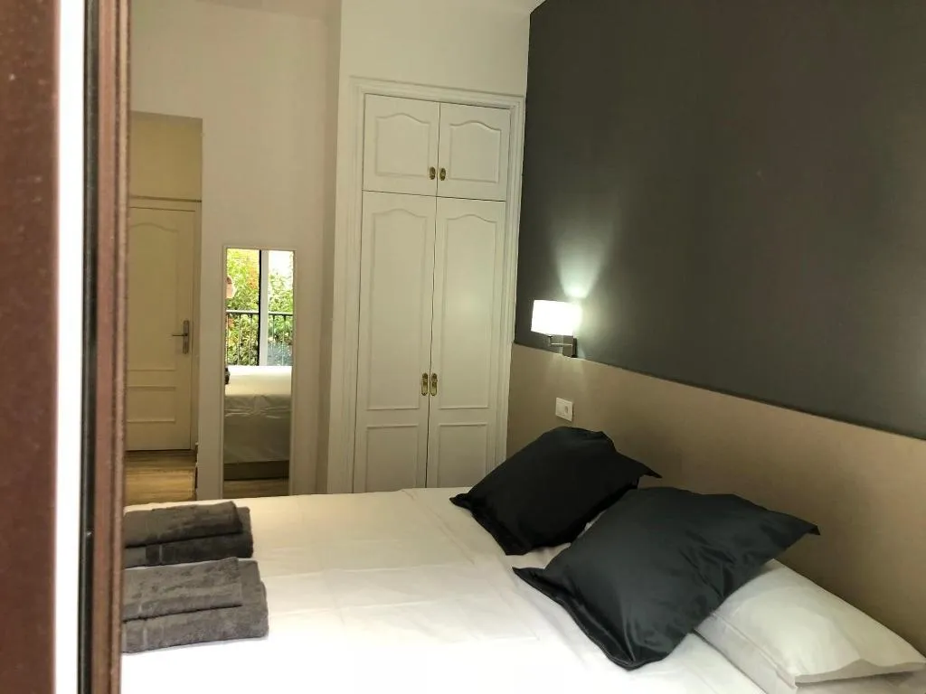 Room, Hostalin Madrid Atocha, Madrid
