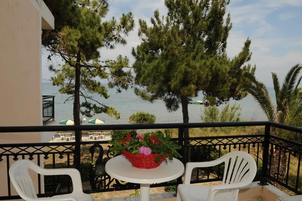 General view, Castello Beach Hotel, Zante