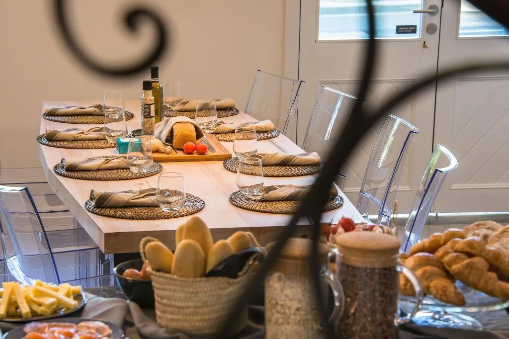 Restaurant, Sodium Hotel Boutique, Menorca